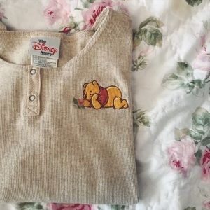 Winnie Adorable Vintage Disney Tank
